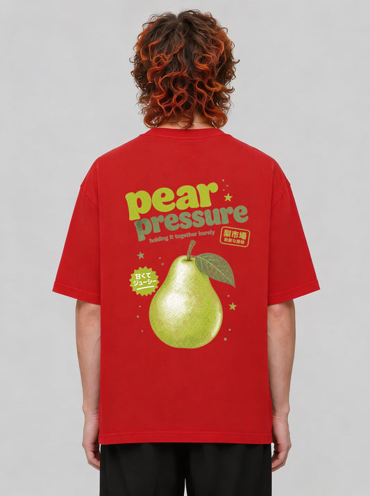 CHRY 4 PRINTED TSHIRT