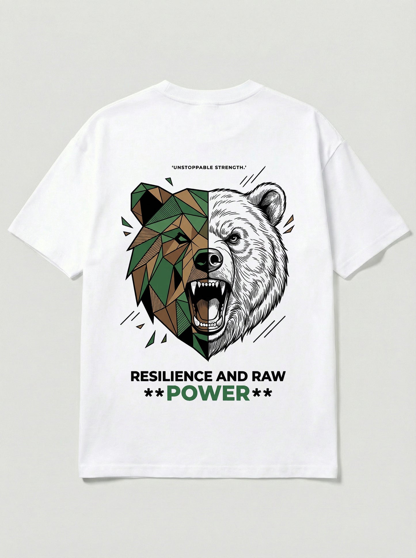 AA 8 PRINTED TSHIRT