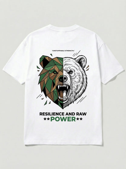 AA 8 PRINTED TSHIRT