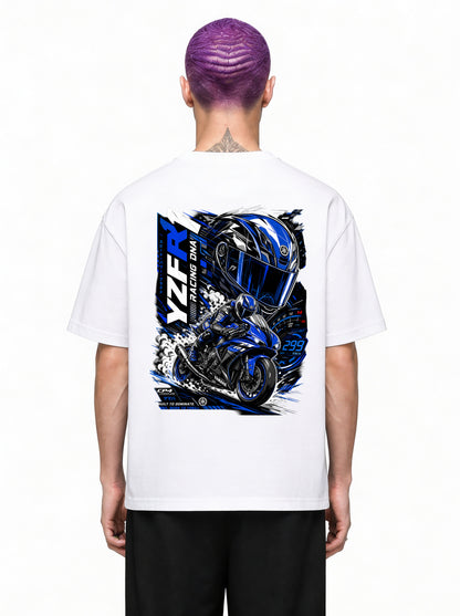 BIKE 6 PRINTED TSHIRT