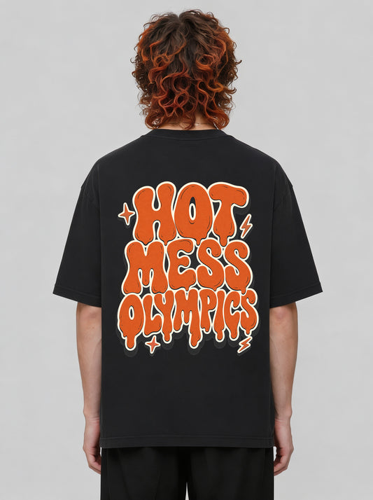 CHRY 13 PRINTED TSHIRT
