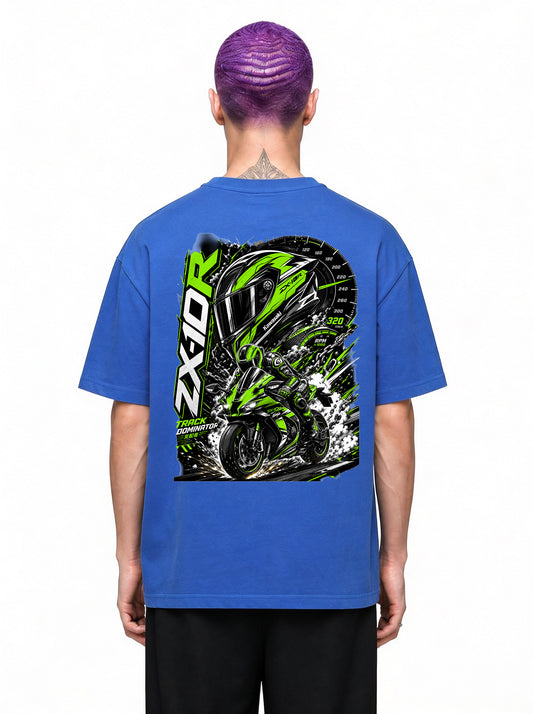 BIKE 12 PRINTED TSHIRT