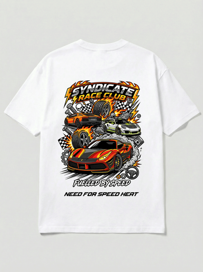HW 50 W. PRINTED TSHIRT