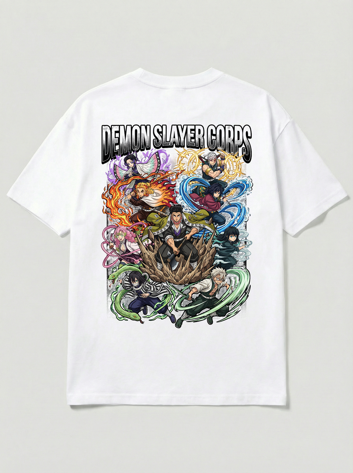 DS 31 W. PRINTED TSHIRT