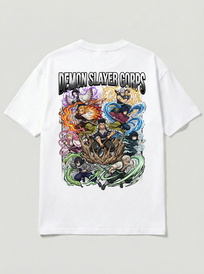 DS 31 W. PRINTED TSHIRT