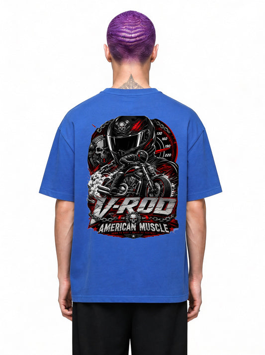 BIKE 16 PRINTED TSHIRT