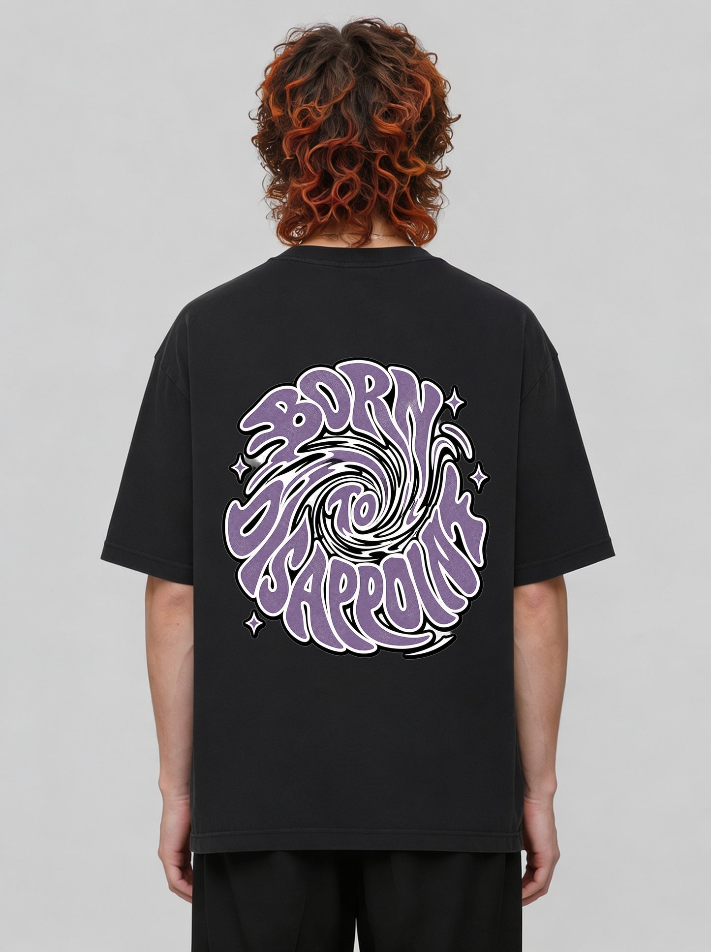 CHRY 12 PRINTED TSHIRT