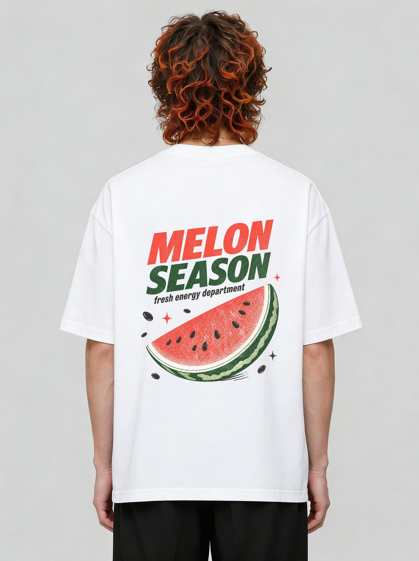 CHRY 1 PRINTED TSHIRT