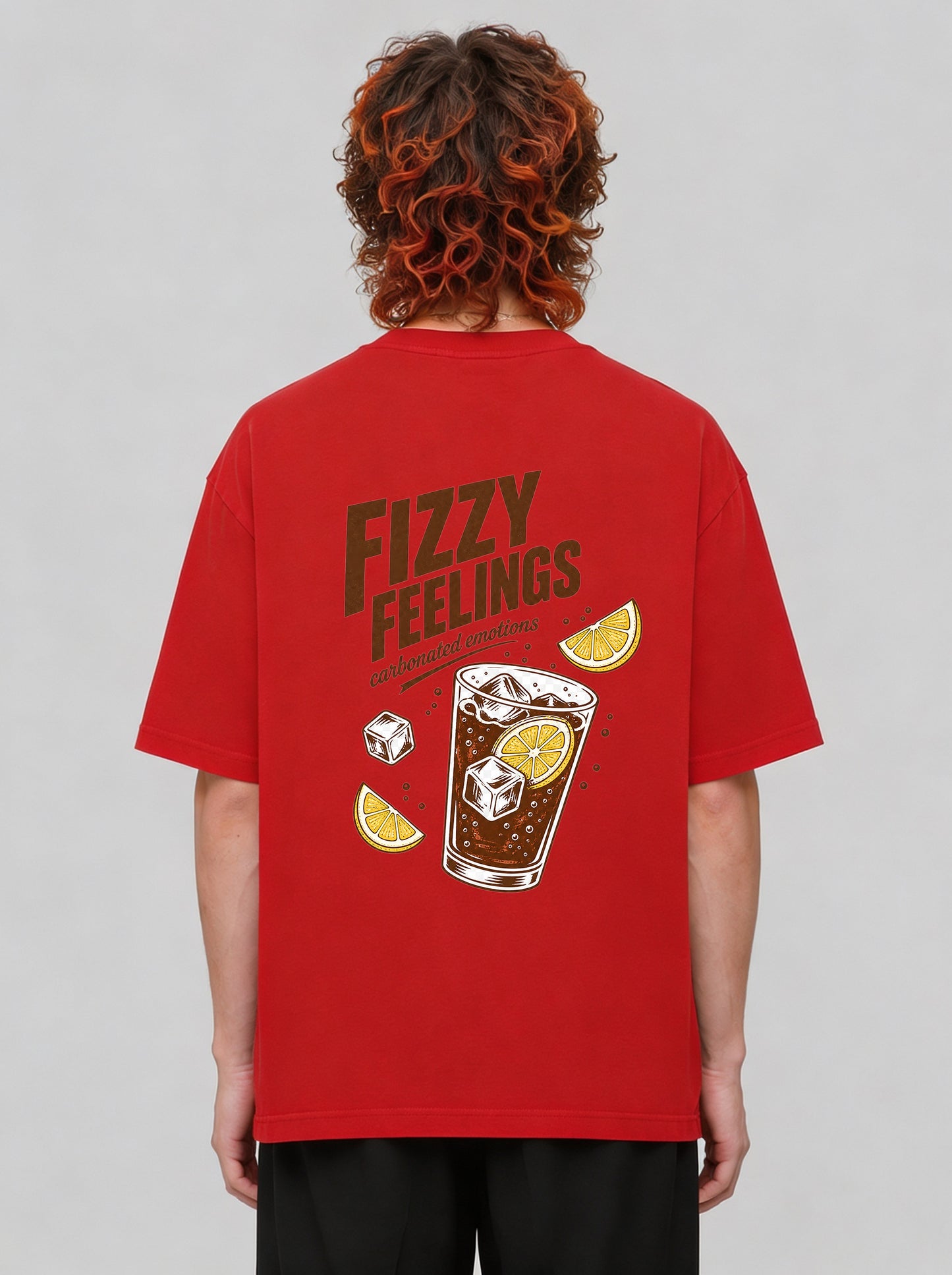 CHRY 5 PRINTED TSHIRT