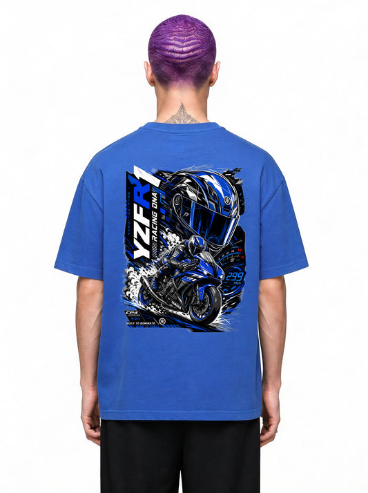 BIKE 6 PRINTED TSHIRT