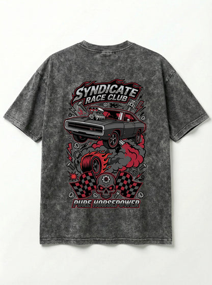 HW 12 A.W. PRINTED TSHIRT