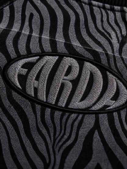EZBRA TEE: PIECE OF NIGHT