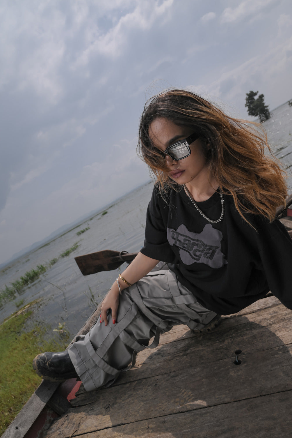 AUTOGRAPH TEE [UNISEX]