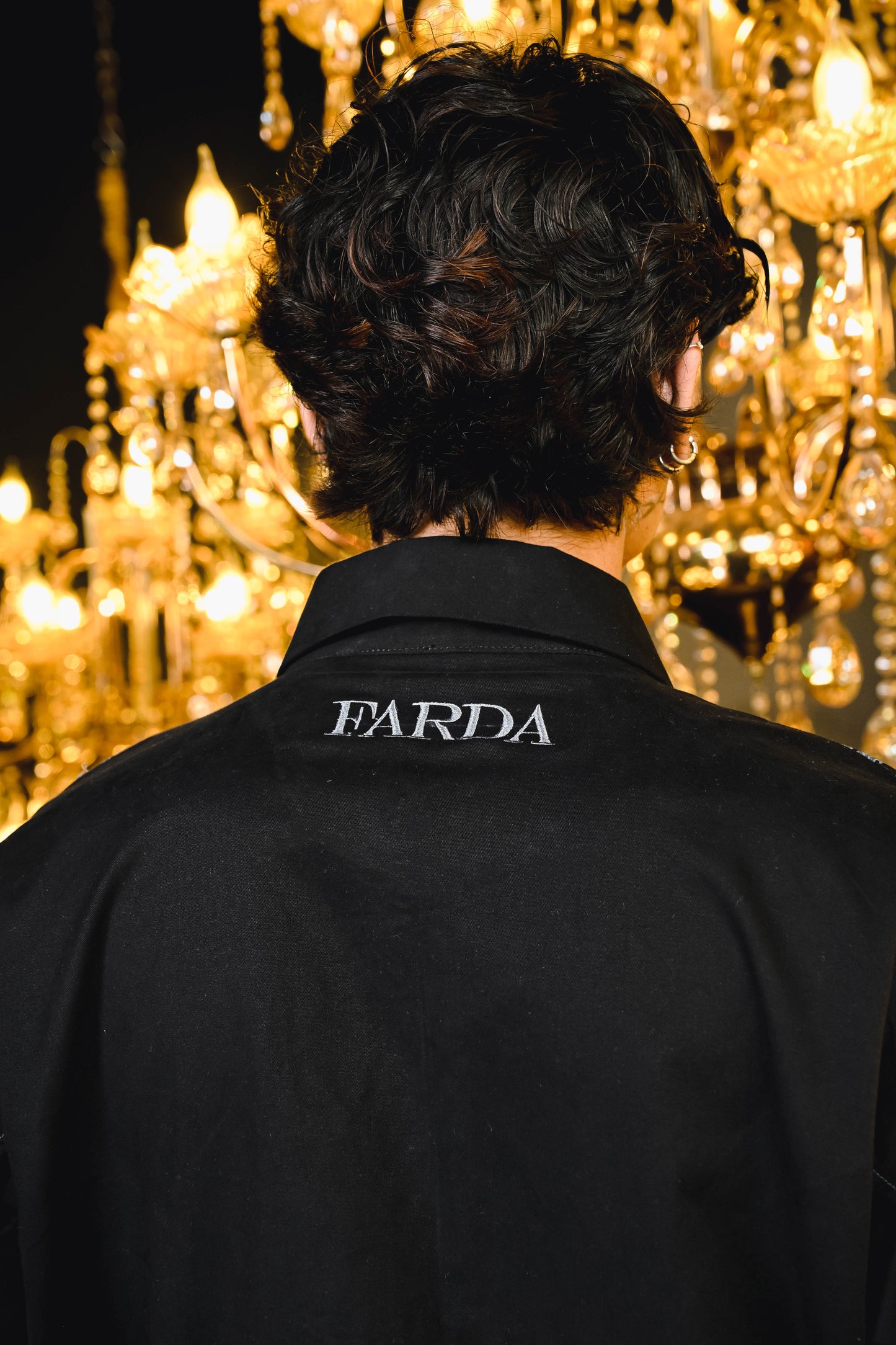EMRYS JACKET [UNISEX]