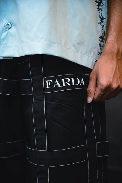 TRAP CARGOS: COAL [UNISEX]