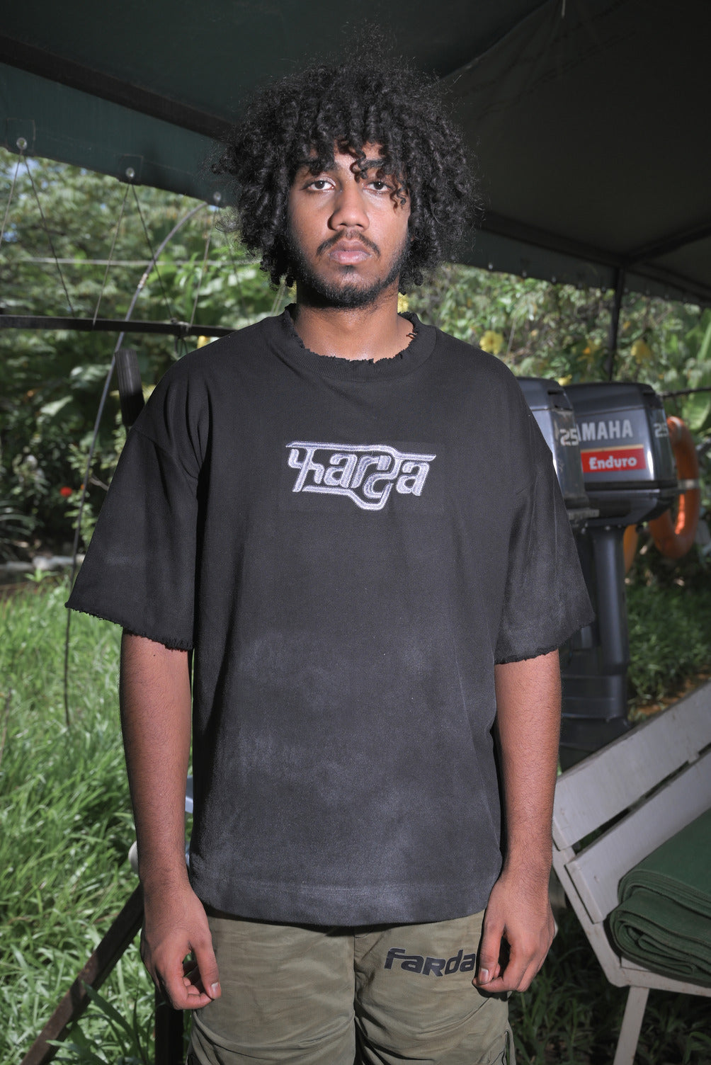 METAMORPHOSIS TEE