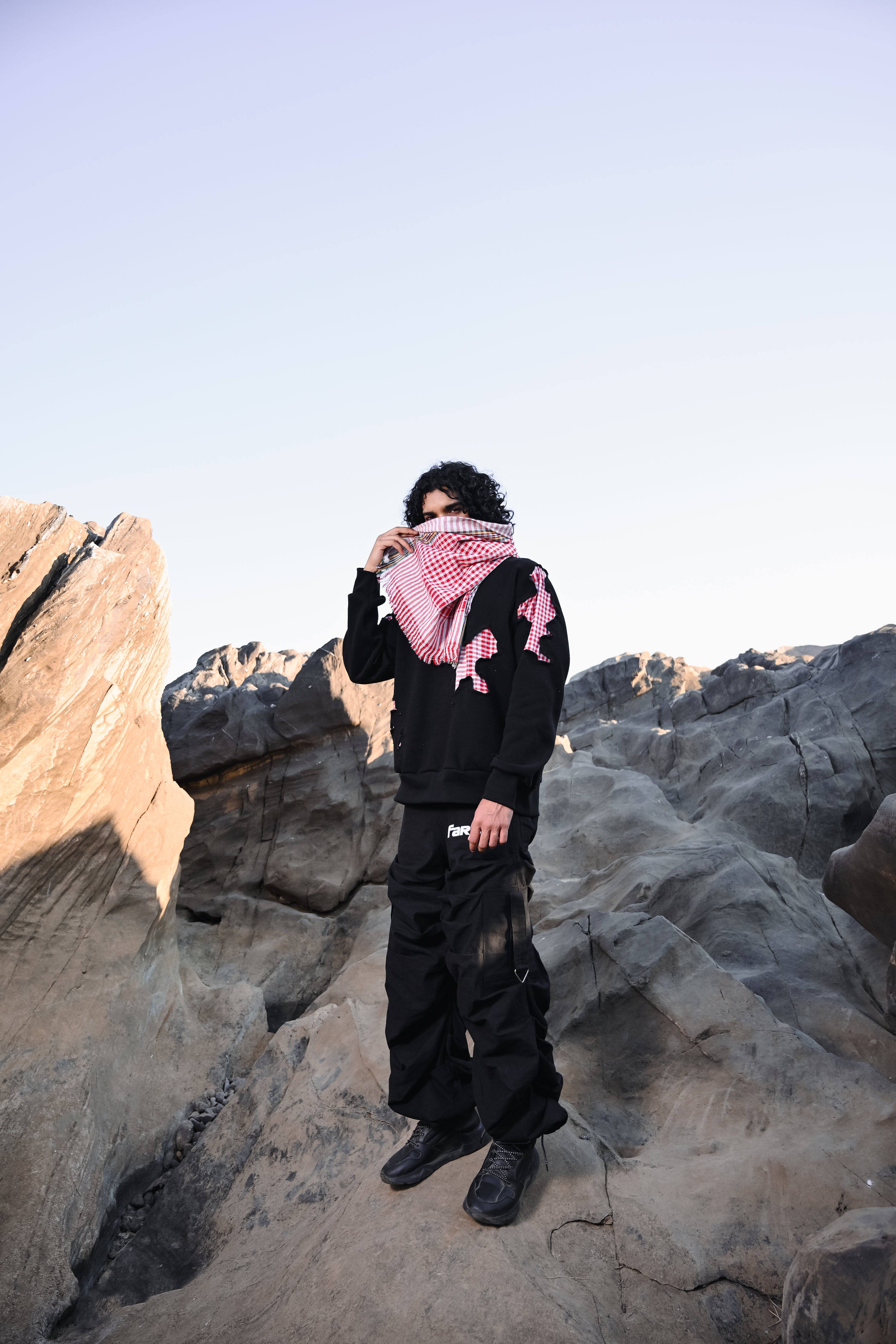 GAMCHA HOODIE: SIGNATURE (UNISEX)