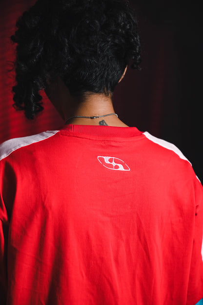 SPLYCE TEE [UNISEX]
