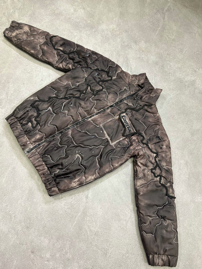 THERMOCHROMIC JACKET (DARK SMOKE)