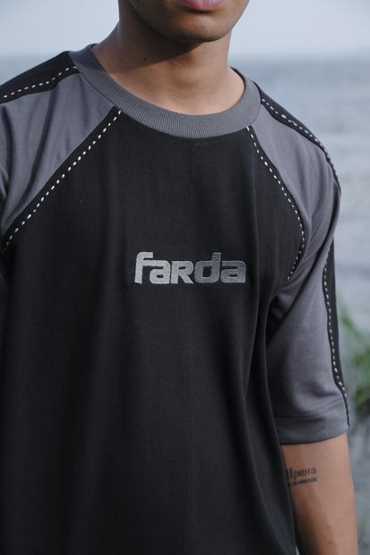 BIMBLE TEE: BLACK