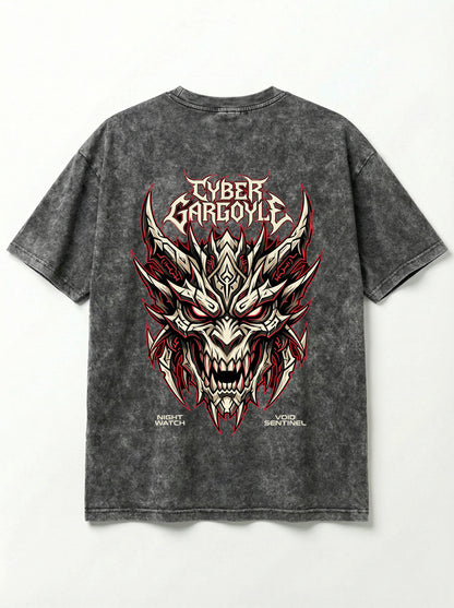 NT 17 A.W. PRINTED TSHIRT