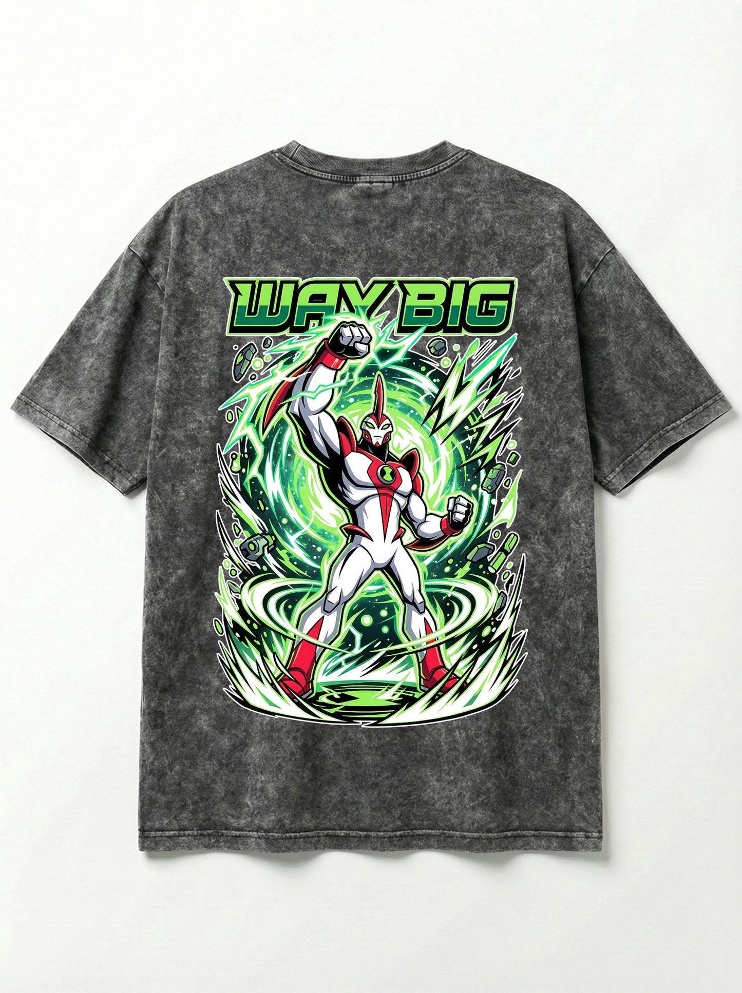 BEN 27 A.W. PRINTED TSHIRT