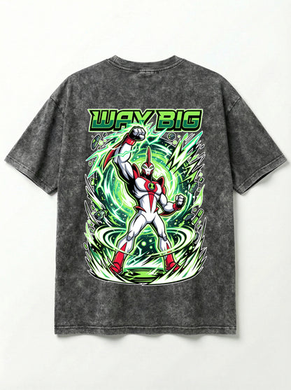 BEN 27 A.W. PRINTED TSHIRT
