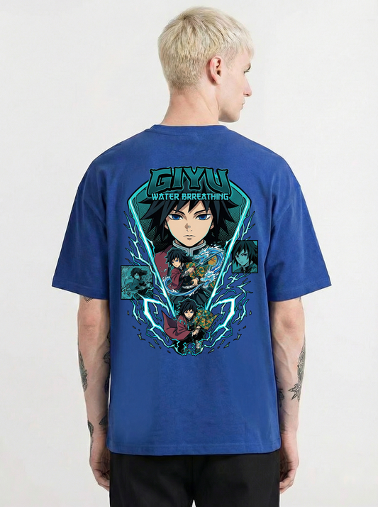 DS 15 R.B. PRINTED TSHIRT