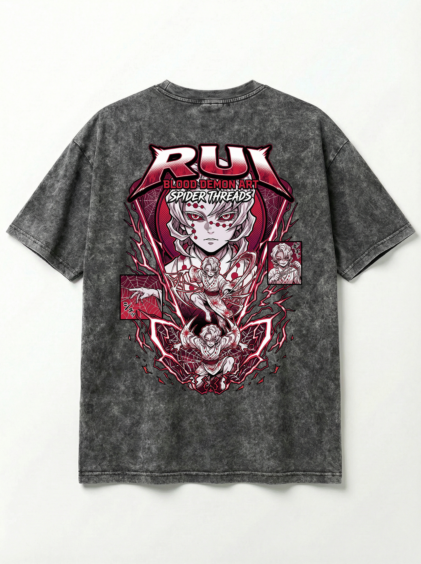 DS 23 A.W. PRINTED TSHIRT