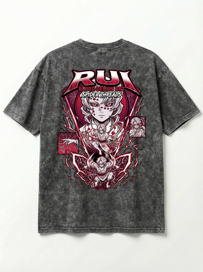 DS 23 A.W. PRINTED TSHIRT