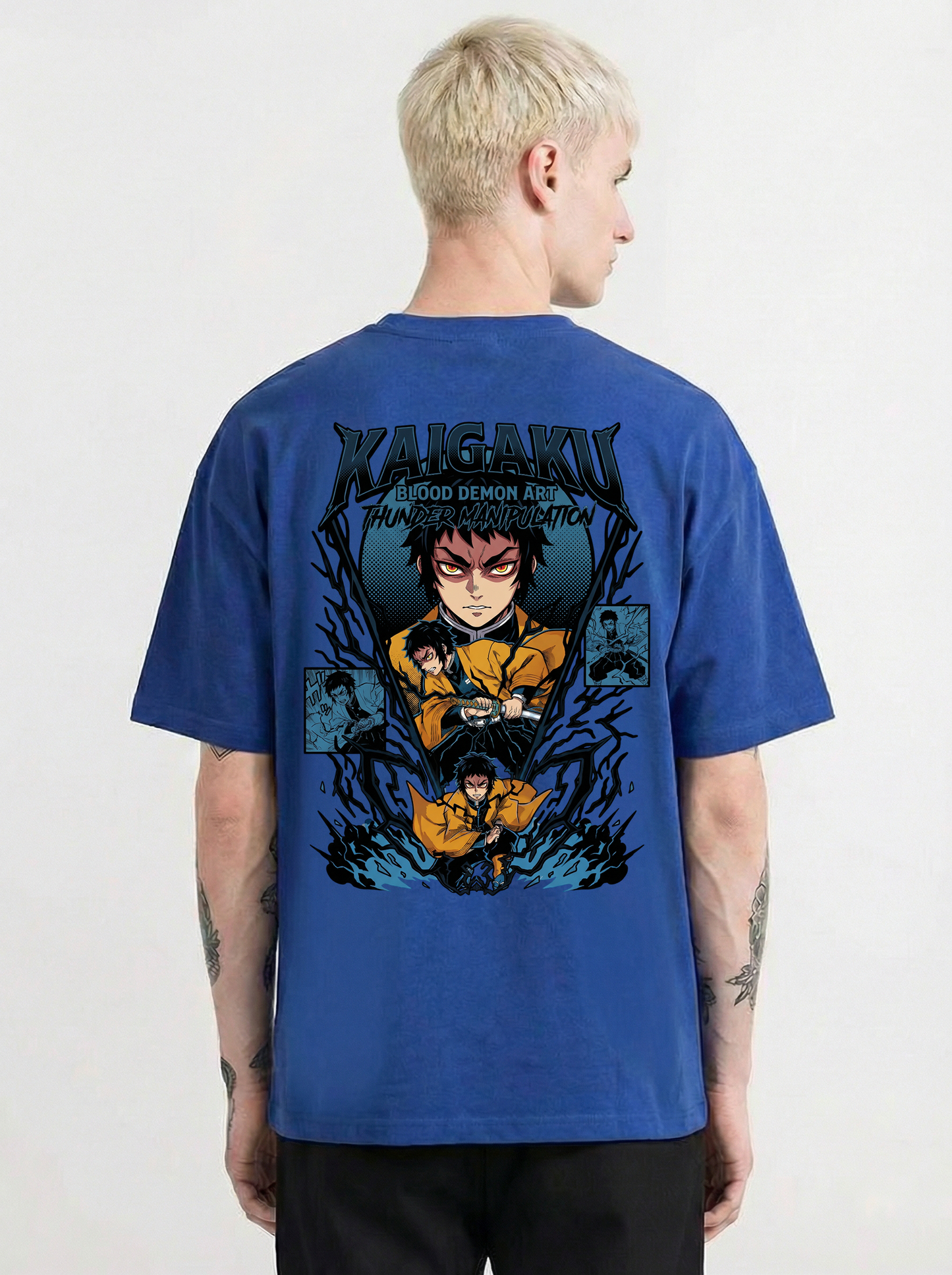 DS 20 R.B. PRINTED TSHIRT