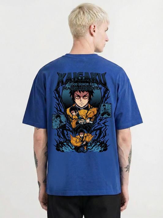 DS 20 R.B. PRINTED TSHIRT