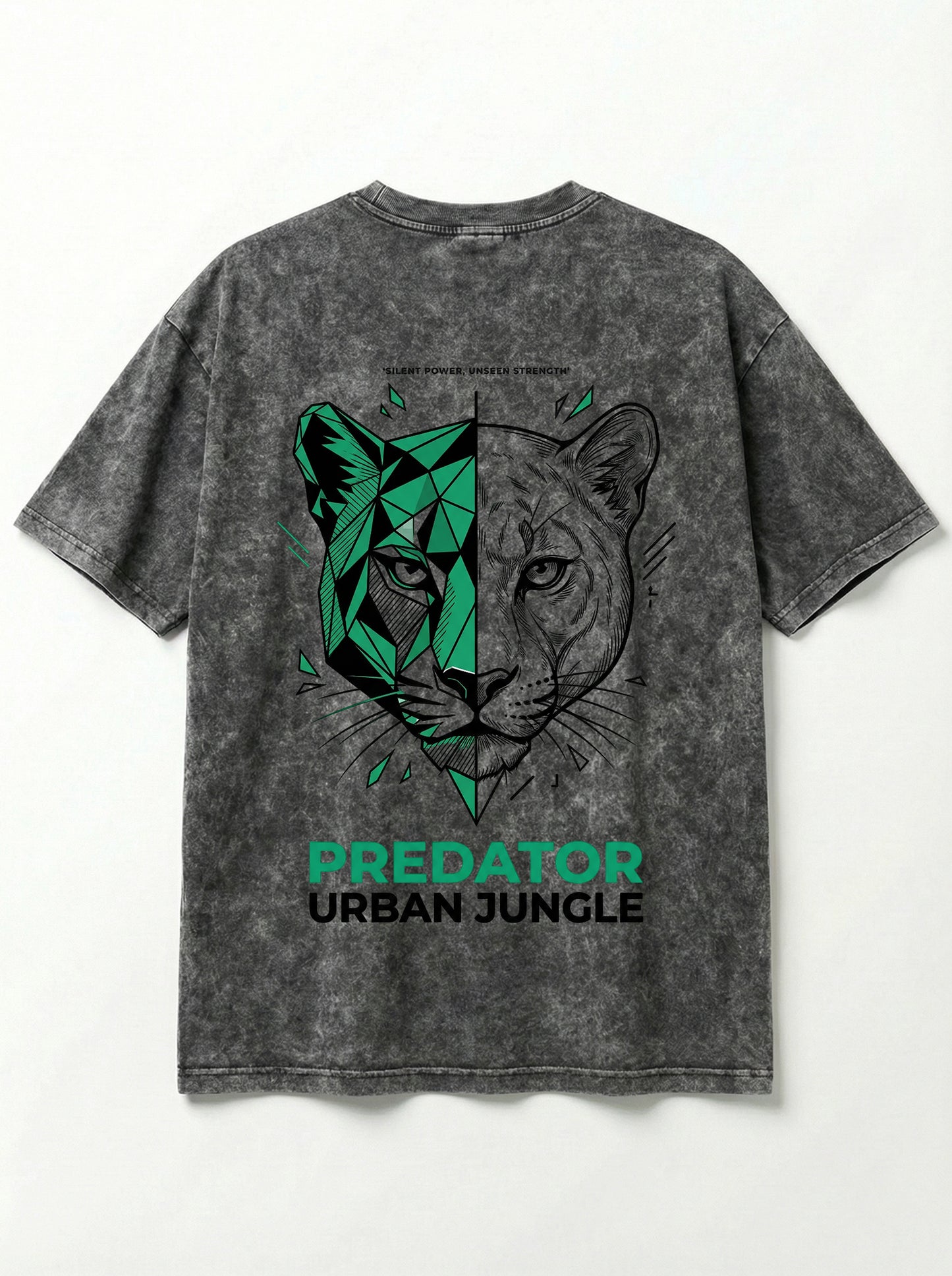 AA 6 PRINTED TSHIRT