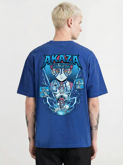 DS 22 R.B. PRINTED TSHIRT