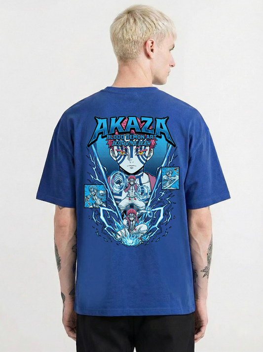 DS 22 R.B. PRINTED TSHIRT