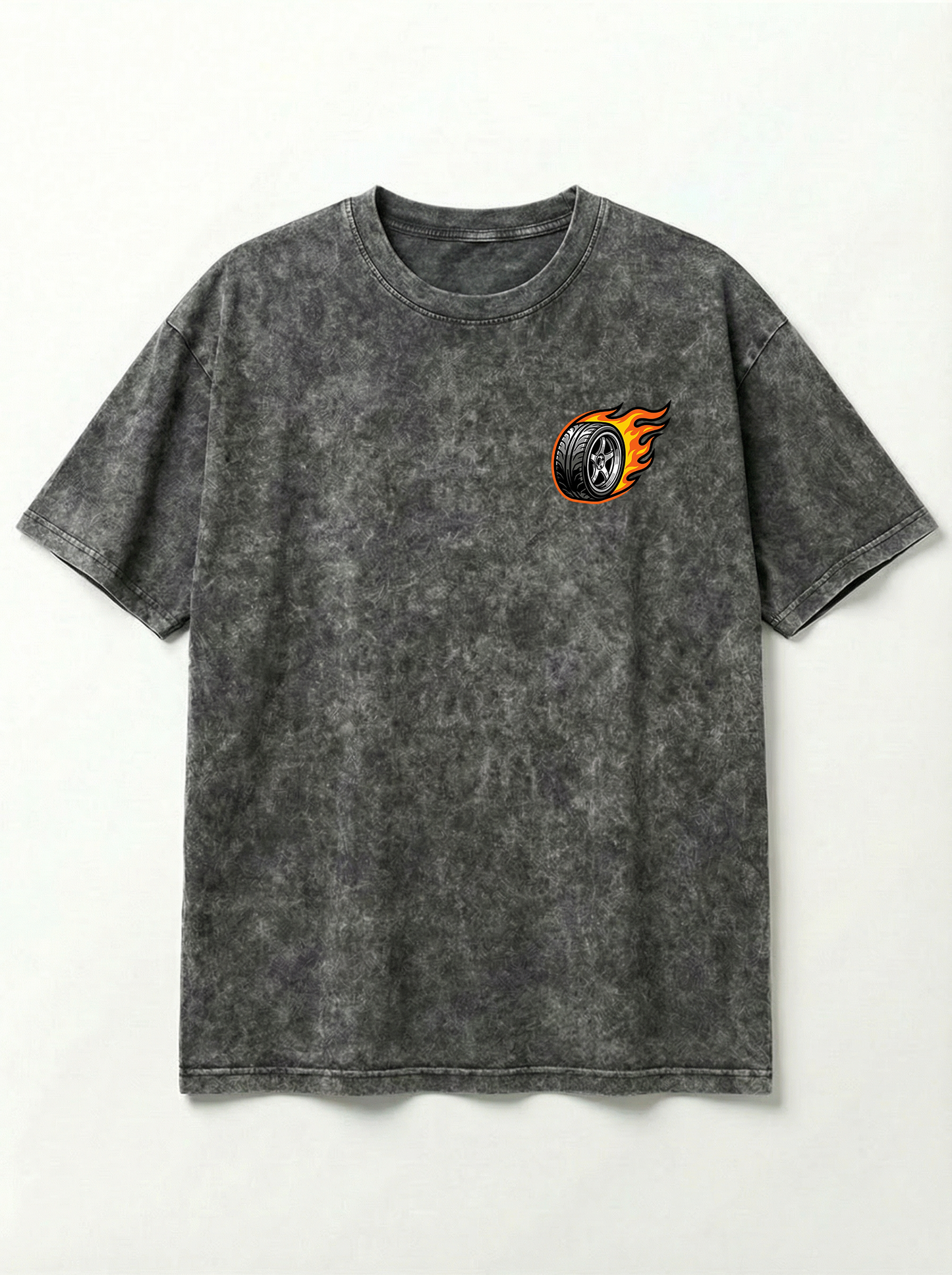 HW 12 A.W. PRINTED TSHIRT