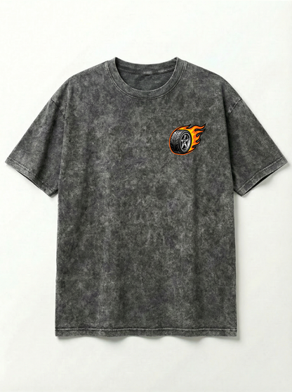HW 12 A.W. PRINTED TSHIRT
