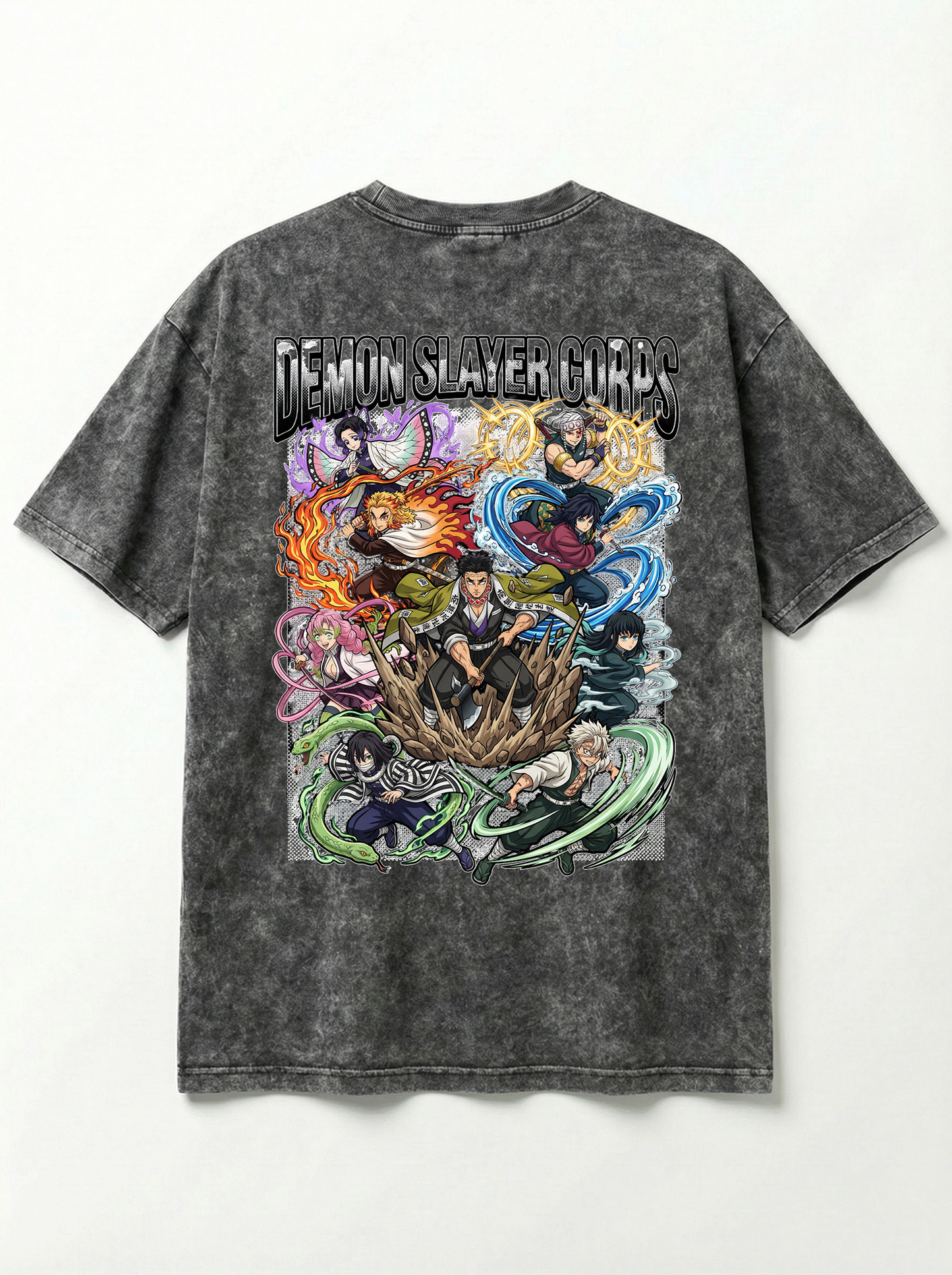 DS 31 A.W. PRINTED TSHIRT