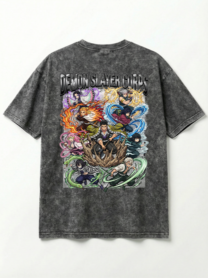 DS 31 A.W. PRINTED TSHIRT