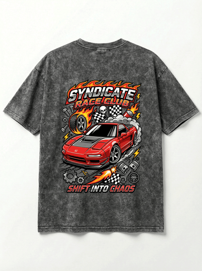 HW 35 A.W. PRINTED TSHIRT