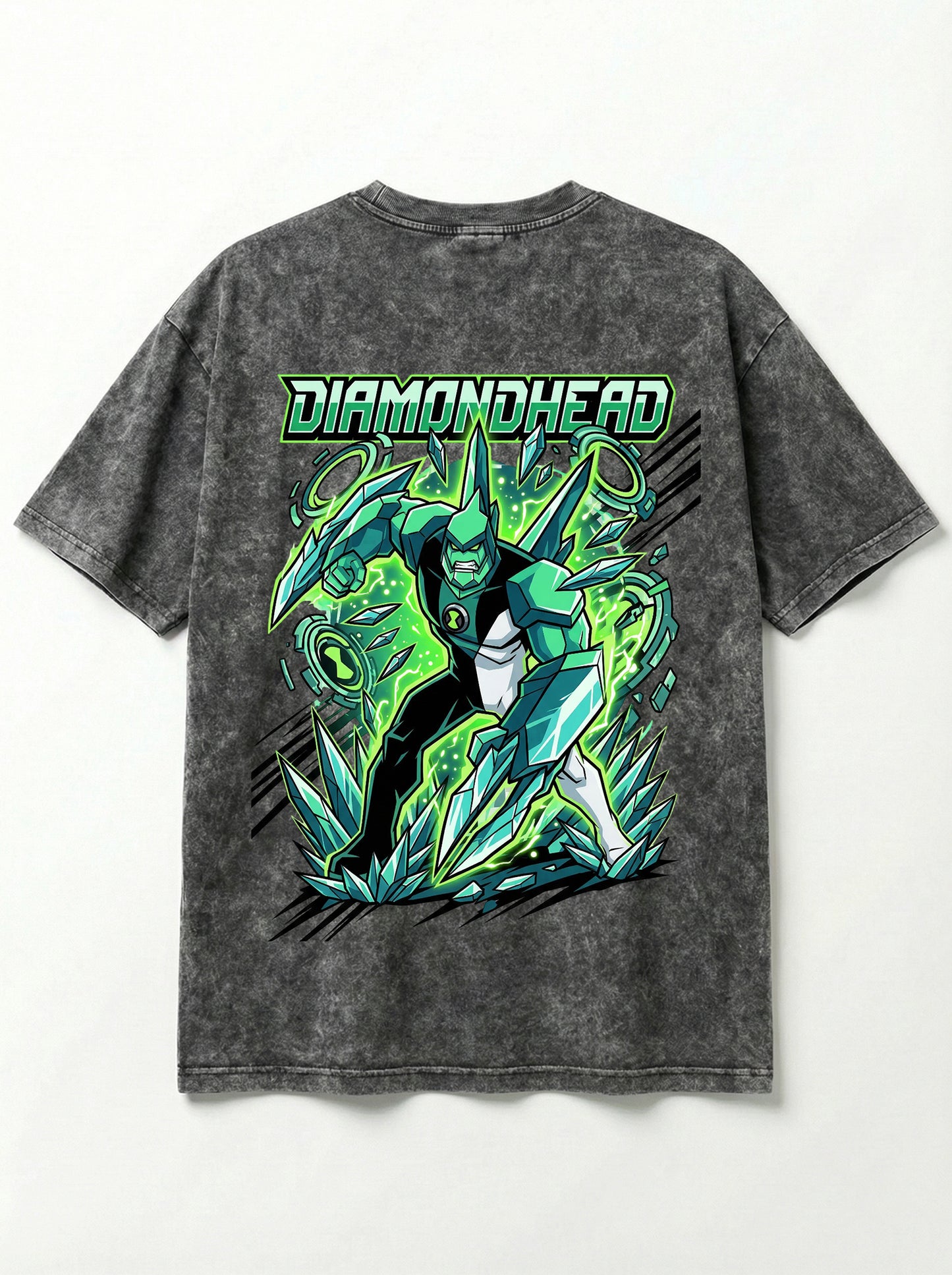 BEN 3 A.W. PRINTED TSHIRT