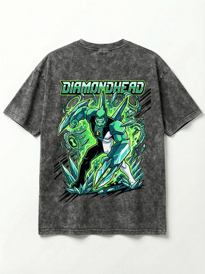BEN 3 A.W. PRINTED TSHIRT