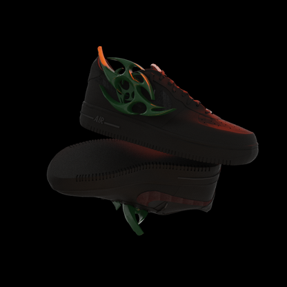 SPIKEY SHOE ATTACHMENT