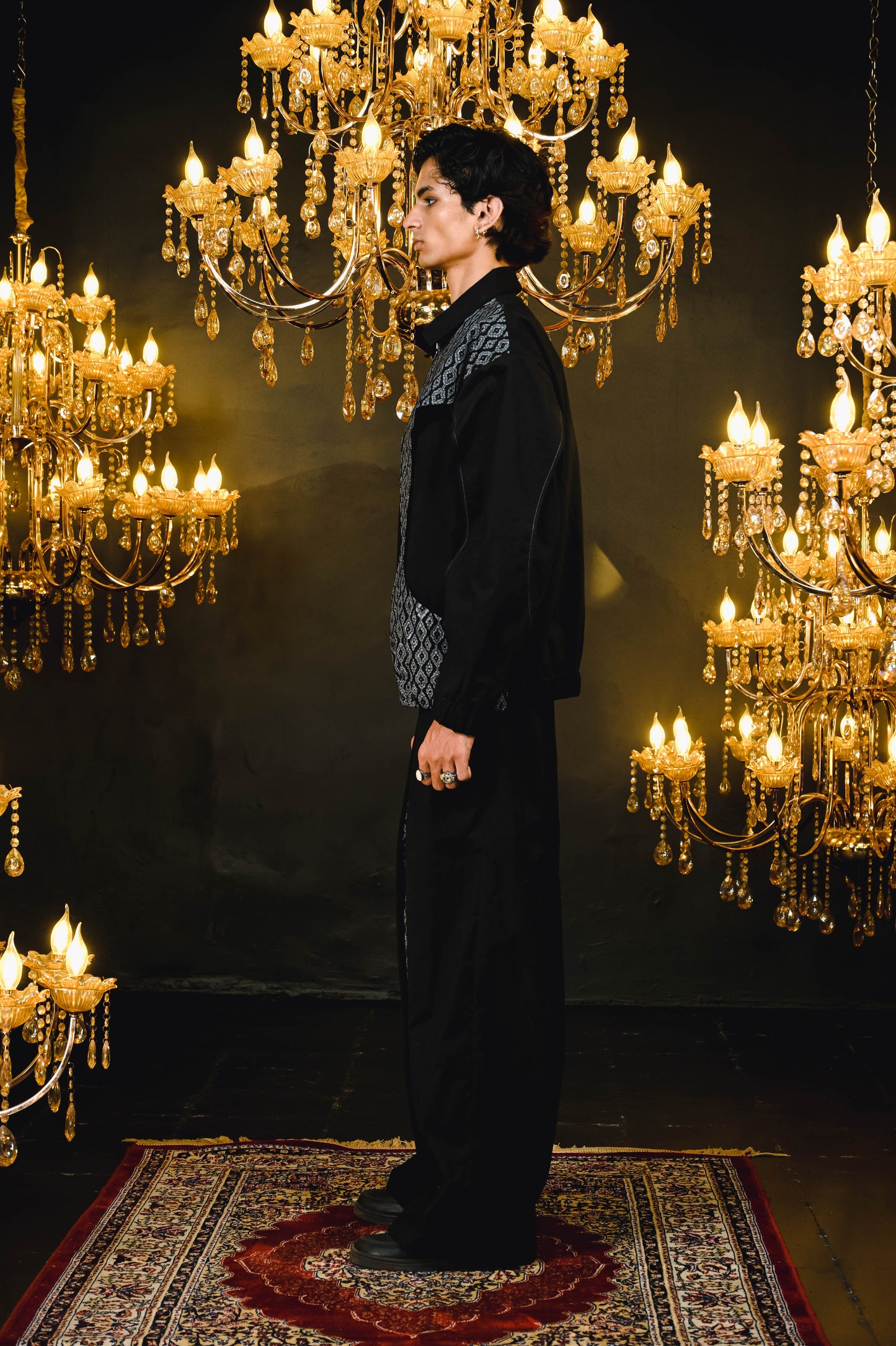 EMRYS JACKET [UNISEX]