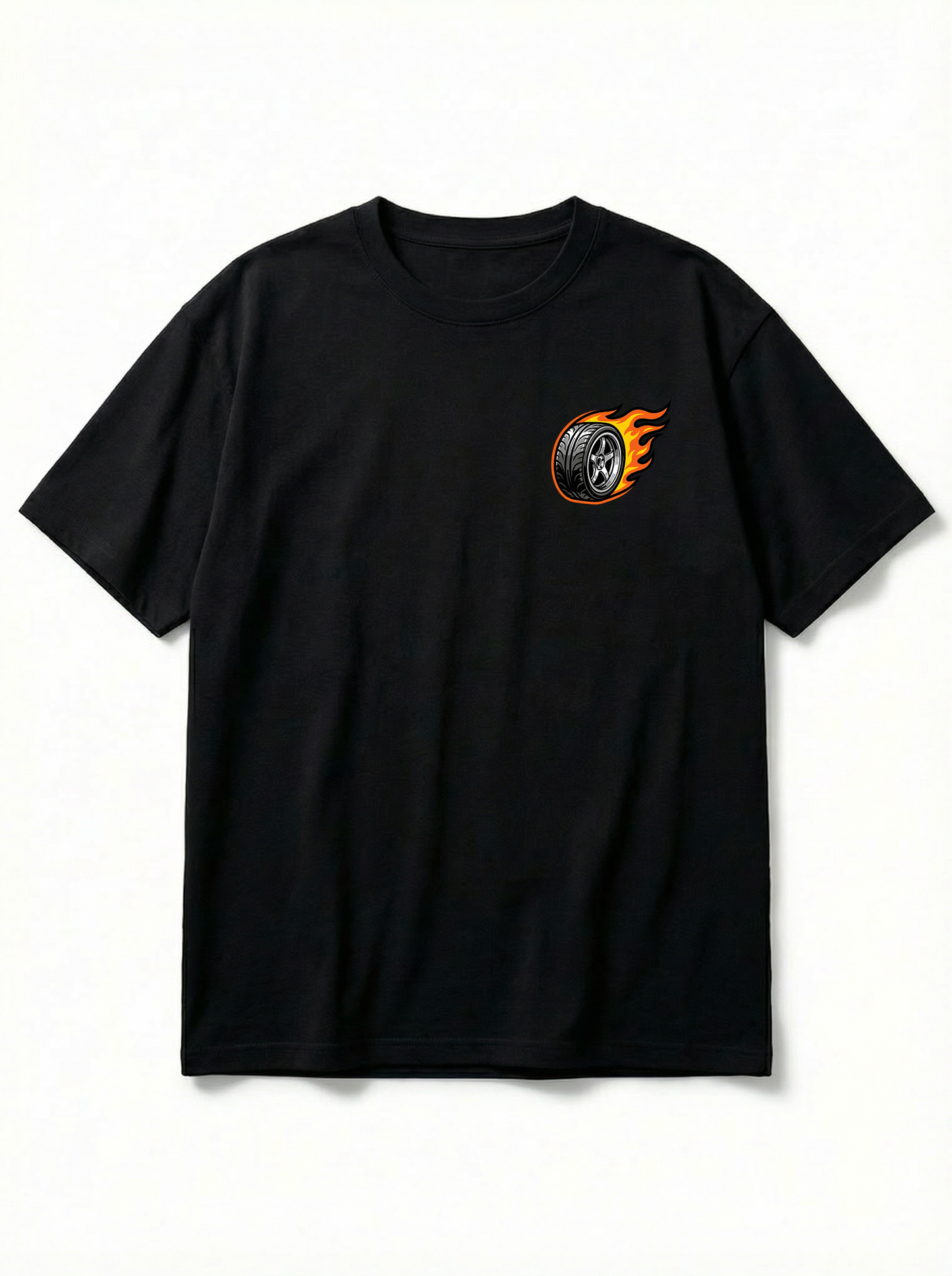 HW 45 B. PRINTED TSHIRT