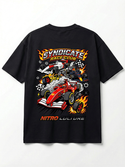 HW 45 B. PRINTED TSHIRT