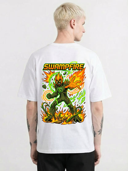 BEN 12 W. PRINTED TSHIRT