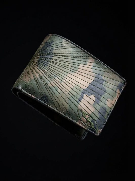 CHAMELEON WALLET 3.0: ARMY CAMO