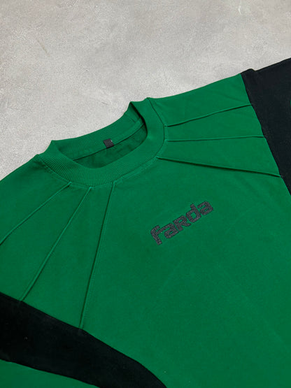 2.4 ACME TEE (GREEN/BLACK)