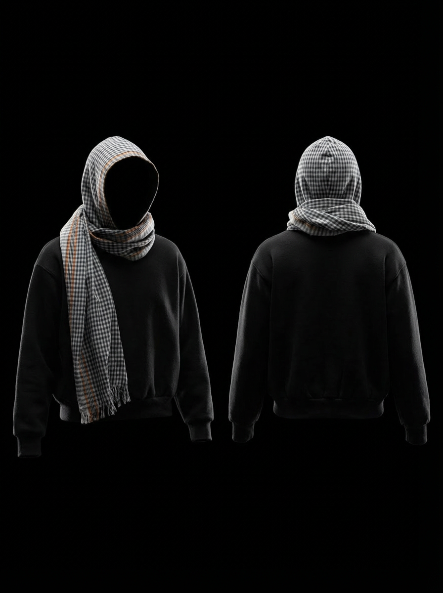 GAMCHA HOODIE (UNISEX)